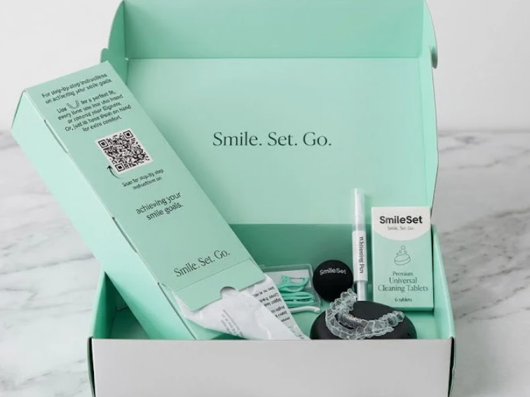 SmileSet kit